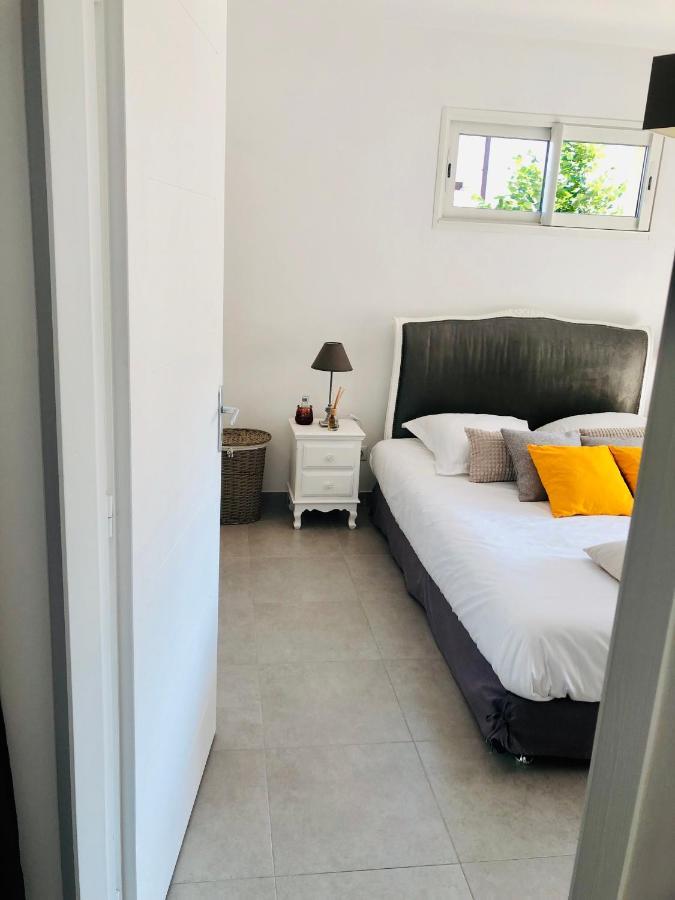 Mini-Villa Mitoyenne De Type F2 Proche Golfe De Lava Appietto ภายนอก รูปภาพ