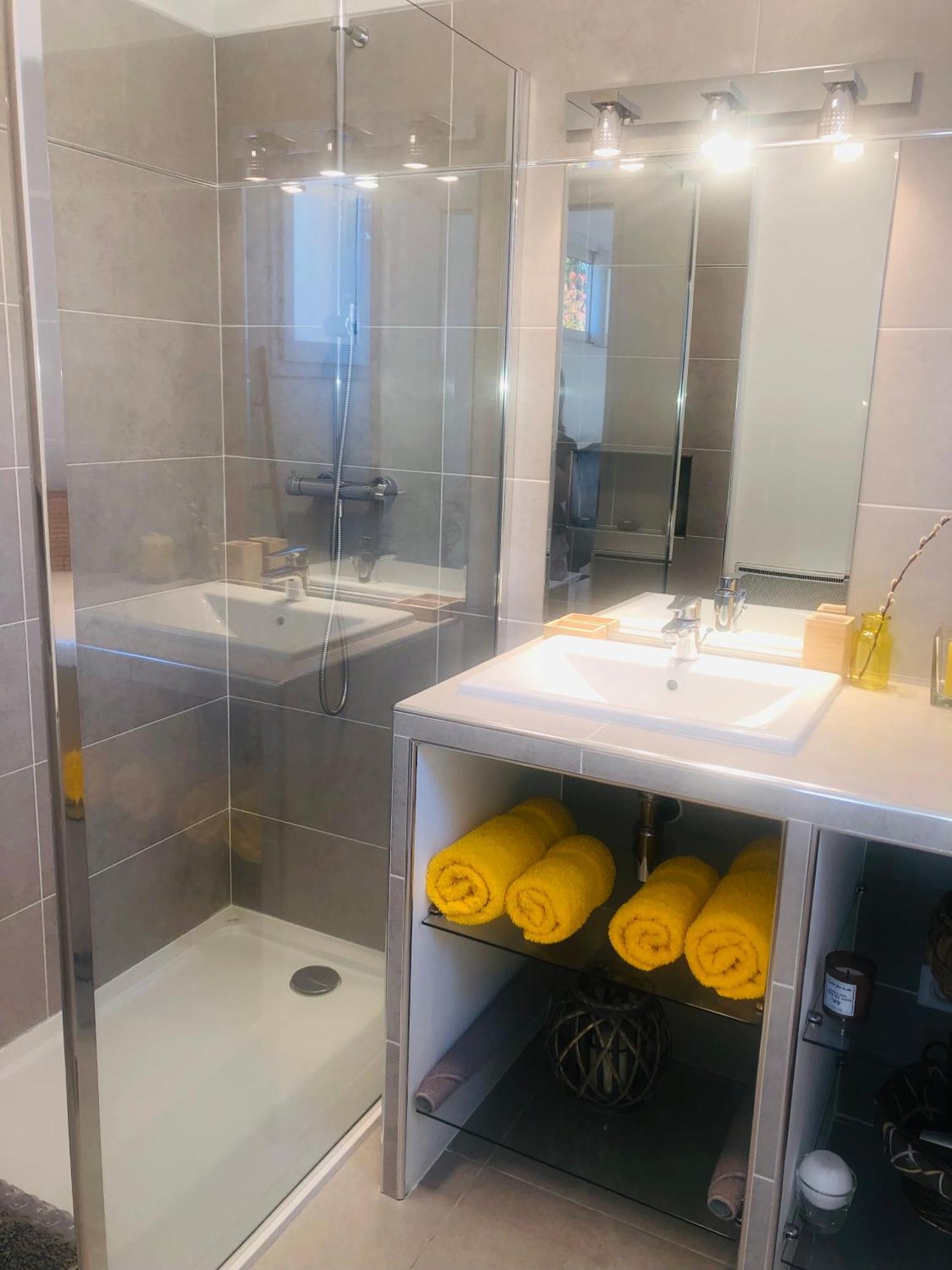 Mini-Villa Mitoyenne De Type F2 Proche Golfe De Lava Appietto ภายนอก รูปภาพ