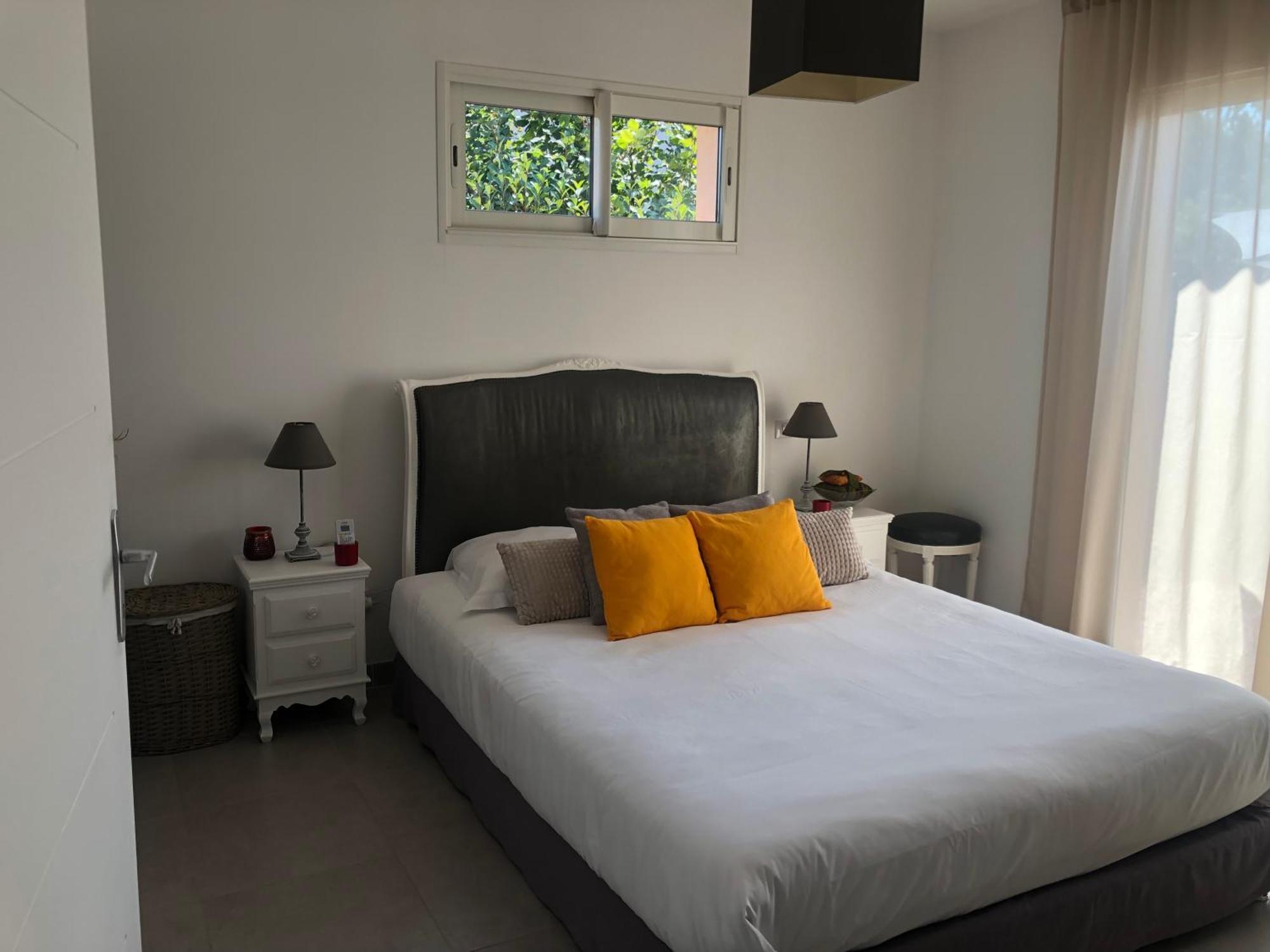 Mini-Villa Mitoyenne De Type F2 Proche Golfe De Lava Appietto ภายนอก รูปภาพ